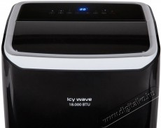 Rohnson R-8918 Icy Wave Háztartás / Otthon / Kültér - Ventilátor / Légkondicionáló - Mobil klíma - 515741
