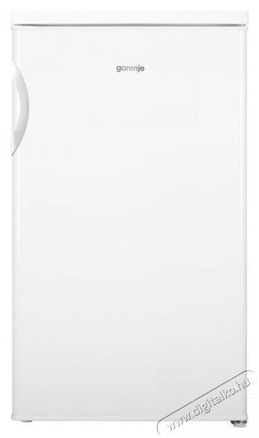 Gorenje R49DPW Konyhai term&eacute;kek - Hűtő, fagyaszt&oacute; (szabadon&aacute;ll&oacute;) - Egyajt&oacute;s hűtő - 515454
