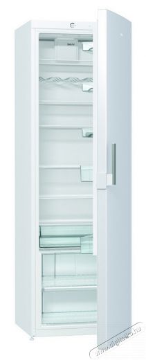 Gorenje R6191DW hűtőszekrény Konyhai termékek - Hűtő, fagyasztó (szabadonálló) - Egyajtós hűtő - 304724