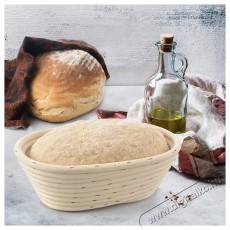 Orion Rattan szakajt&oacute;kos&aacute;r - ov&aacute;lis 26&times;13&times;9 cm Konyhai term&eacute;kek - Konyhai eszk&ouml;z - Egy&eacute;b konyhai eszk&ouml;z - 515715