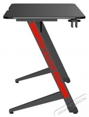 Serioux Razor gaming &iacute;r&oacute;asztal Iroda &eacute;s sz&aacute;m&iacute;t&aacute;stechnika - Egy&eacute;b sz&aacute;m&iacute;t&aacute;stechnikai term&eacute;k - 534660