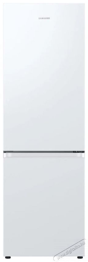 SAMSUNG RB34C600EWW/EF Konyhai term&eacute;kek - Hűtő, fagyaszt&oacute; (szabadon&aacute;ll&oacute;) - Alulfagyaszt&oacute;s kombin&aacute;lt hűtő - 515784