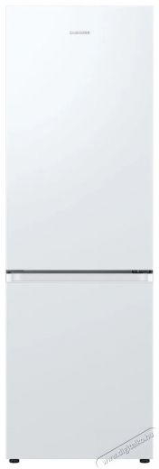 SAMSUNG RB34C600EWW/EF Konyhai term&eacute;kek - Hűtő, fagyaszt&oacute; (szabadon&aacute;ll&oacute;) - Alulfagyaszt&oacute;s kombin&aacute;lt hűtő - 515784