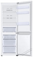 SAMSUNG RB34C600EWW/EF Konyhai term&eacute;kek - Hűtő, fagyaszt&oacute; (szabadon&aacute;ll&oacute;) - Alulfagyaszt&oacute;s kombin&aacute;lt hűtő - 515784