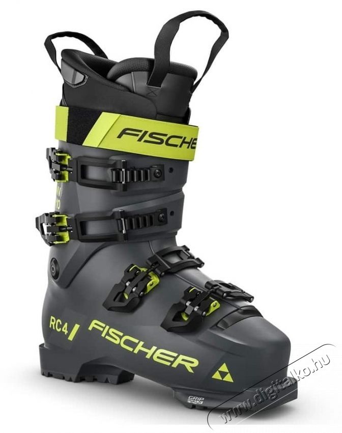 Fischer RC4 110 VAC GW s&iacute;bakancs, mondo 29.5/eur&oacute;pai m&eacute;ret 45, sz&uuml;rke H&aacute;ztart&aacute;s / Otthon / K&uuml;lt&eacute;r - J&aacute;t&eacute;k / Sport - Kieg&eacute;sz&iacute;tő - 534258