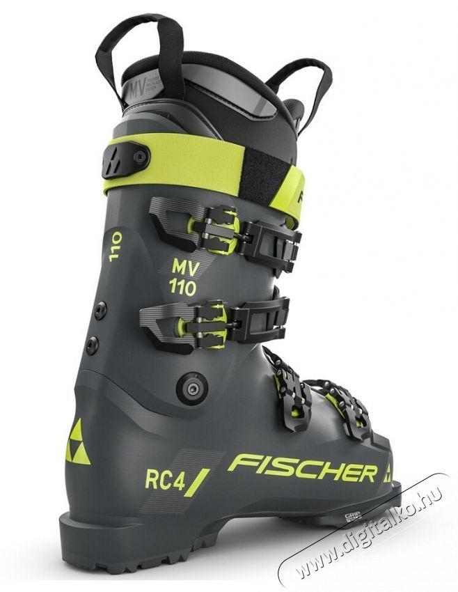 Fischer RC4 110 VAC GW s&iacute;bakancs, mondo 29.5/eur&oacute;pai m&eacute;ret 45, sz&uuml;rke H&aacute;ztart&aacute;s / Otthon / K&uuml;lt&eacute;r - J&aacute;t&eacute;k / Sport - Kieg&eacute;sz&iacute;tő - 534258