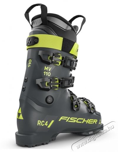 Fischer RC4 110 VAC GW s&iacute;bakancs, mondo 29.5/eur&oacute;pai m&eacute;ret 45, sz&uuml;rke H&aacute;ztart&aacute;s / Otthon / K&uuml;lt&eacute;r - J&aacute;t&eacute;k / Sport - Kieg&eacute;sz&iacute;tő - 534258