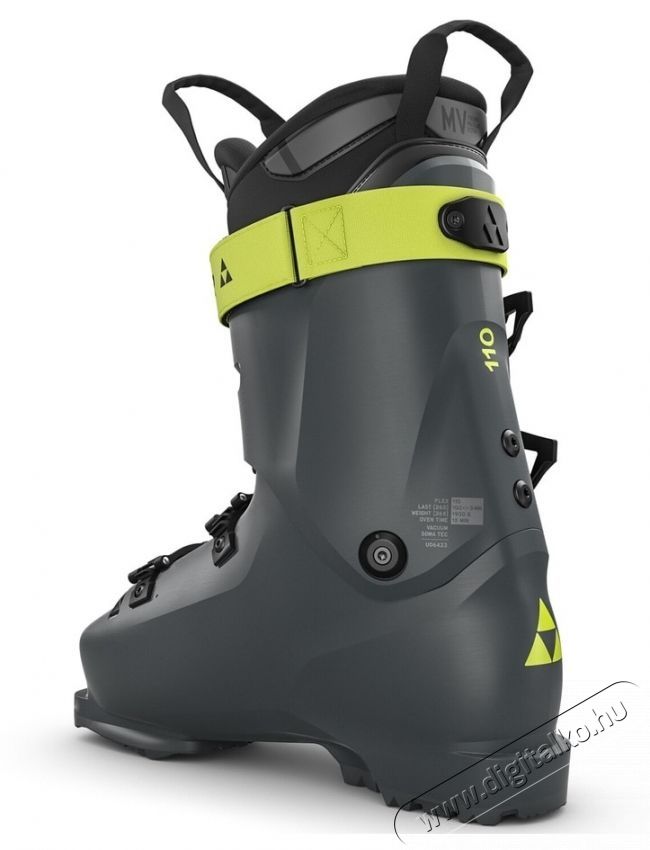 Fischer RC4 110 VAC GW s&iacute;bakancs, mondo 29.5/eur&oacute;pai m&eacute;ret 45, sz&uuml;rke H&aacute;ztart&aacute;s / Otthon / K&uuml;lt&eacute;r - J&aacute;t&eacute;k / Sport - Kieg&eacute;sz&iacute;tő - 534258