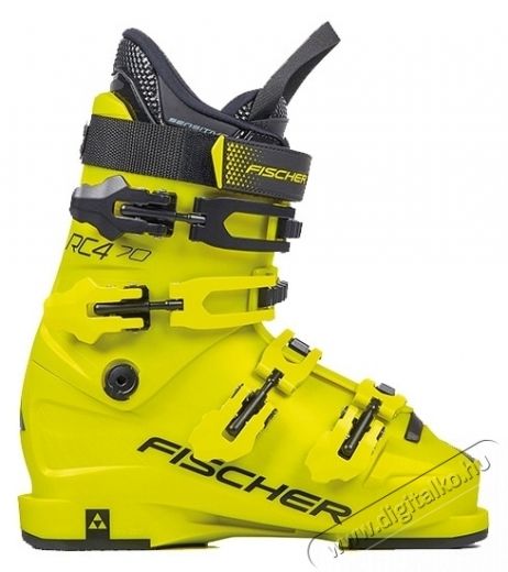 Fischer RC4 70 s&iacute;cipő, gyerekeknek, m&eacute;ret 41.1 / 3-mondo 26.5, s&aacute;rga H&aacute;ztart&aacute;s / Otthon / K&uuml;lt&eacute;r - J&aacute;t&eacute;k / Sport - Kieg&eacute;sz&iacute;tő - 534257