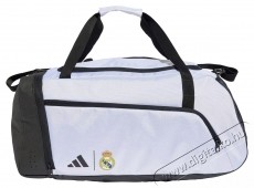 Adidas Real Madrid sportt&aacute;ska, feh&eacute;r H&aacute;ztart&aacute;s / Otthon / K&uuml;lt&eacute;r - J&aacute;t&eacute;k / Sport - Kieg&eacute;sz&iacute;tő - 534068