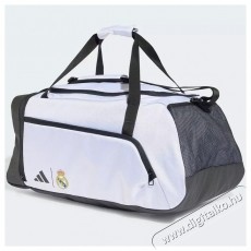 Adidas Real Madrid sportt&aacute;ska, feh&eacute;r H&aacute;ztart&aacute;s / Otthon / K&uuml;lt&eacute;r - J&aacute;t&eacute;k / Sport - Kieg&eacute;sz&iacute;tő - 534068
