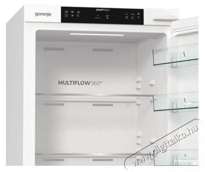 Gorenje RI517E41WF Konyhai term&eacute;kek - Hűtő, fagyaszt&oacute; (be&eacute;p&iacute;thető) - Egyajt&oacute;s hűtő - 515448