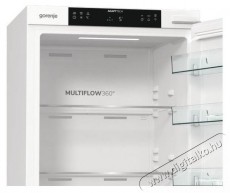 Gorenje RI517E41WF Konyhai term&eacute;kek - Hűtő, fagyaszt&oacute; (be&eacute;p&iacute;thető) - Egyajt&oacute;s hűtő - 515448