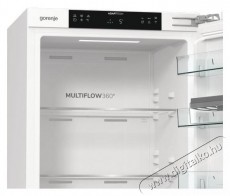 Gorenje RI517E62WF Konyhai term&eacute;kek - Hűtő, fagyaszt&oacute; (be&eacute;p&iacute;thető) - Egyajt&oacute;s hűtő - 515449