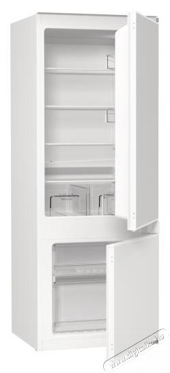 Gorenje RKI514E21 Konyhai term&eacute;kek - Hűtő, fagyaszt&oacute; (be&eacute;p&iacute;thető) - Alulfagyaszt&oacute;s kombin&aacute;lt hűtő - 515446