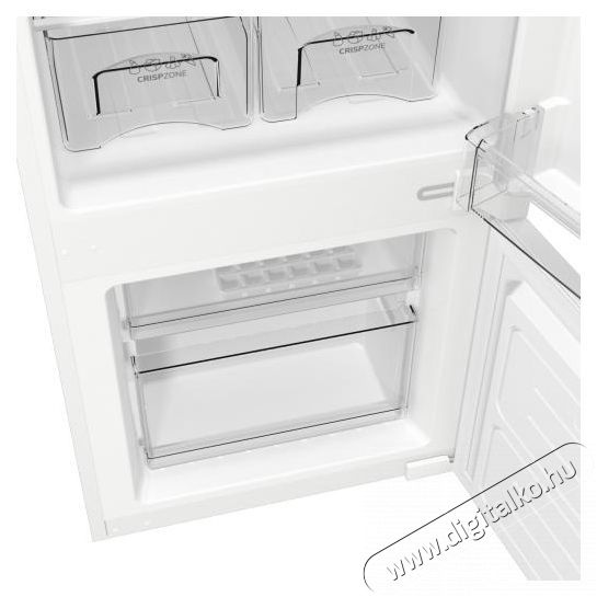 Gorenje RKI514E21 Konyhai term&eacute;kek - Hűtő, fagyaszt&oacute; (be&eacute;p&iacute;thető) - Alulfagyaszt&oacute;s kombin&aacute;lt hűtő - 515446