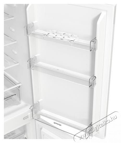 Gorenje RKI514E21 Konyhai term&eacute;kek - Hűtő, fagyaszt&oacute; (be&eacute;p&iacute;thető) - Alulfagyaszt&oacute;s kombin&aacute;lt hűtő - 515446