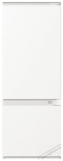 Gorenje RKI514E21 Konyhai term&eacute;kek - Hűtő, fagyaszt&oacute; (be&eacute;p&iacute;thető) - Alulfagyaszt&oacute;s kombin&aacute;lt hűtő - 515446