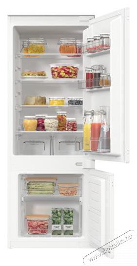 Gorenje RKI514E21 Konyhai term&eacute;kek - Hűtő, fagyaszt&oacute; (be&eacute;p&iacute;thető) - Alulfagyaszt&oacute;s kombin&aacute;lt hűtő - 515446