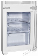 Gorenje RKI517EP1 Konyhai termékek - Hűtő, fagyasztó (beépíthető) - Alulfagyasztós kombinált hűtő - 515443
