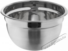 Orion Rozsdamentes acél tál GERMAN átm.: 29,5 cm Konyhai termékek - Edény - Egyéb edény - 515732