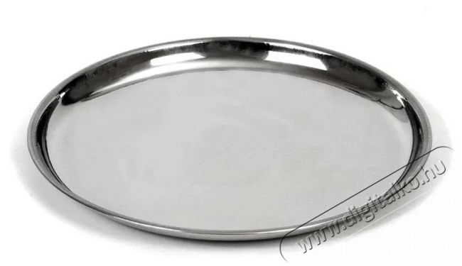 Orion Rozsdamentes acél tálca átmérője 28 cm Konyhai termékek - Konyhai eszköz - Egyéb konyhai eszköz - 515723