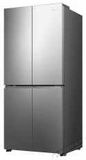 Hisense RQ5P470SAIE Konyhai termékek - Hűtő, fagyasztó (szabadonálló) - Alulfagyasztós kombinált hűtő - 515523