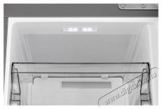 Hisense RQ5P470SAIE Konyhai termékek - Hűtő, fagyasztó (szabadonálló) - Alulfagyasztós kombinált hűtő - 515523