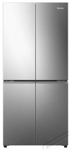 Hisense RQ5P470AID Konyhai termékek - Hűtő, fagyasztó (szabadonálló) - Amerikai típusú Side By Side hűtő - 515524