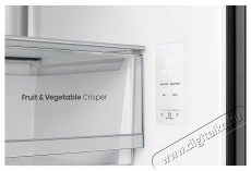 Hisense RQ5P470SAFE Konyhai termékek - Hűtő, fagyasztó (szabadonálló) - Amerikai típusú Side By Side hűtő - 515525