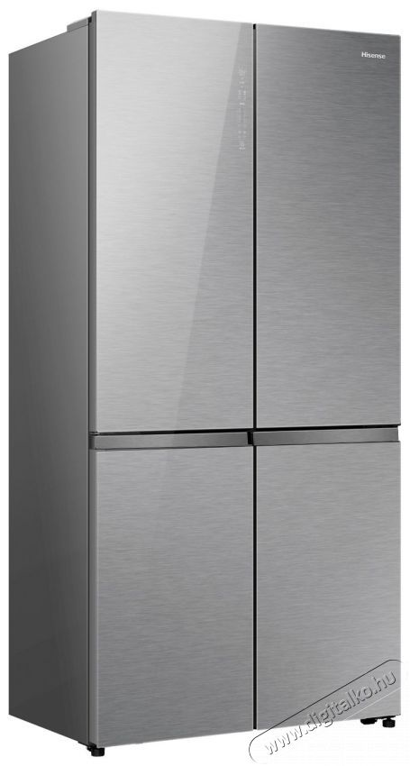 Hisense RQ768N4GVE Konyhai term&eacute;kek - Hűtő, fagyaszt&oacute; (szabadon&aacute;ll&oacute;) - Amerikai t&iacute;pus&uacute; Side By Side hűtő - 515532