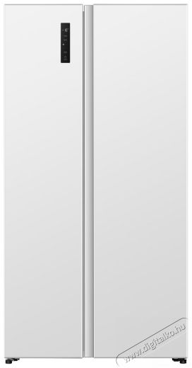Hisense RS3P538NEWE Konyhai termékek - Hűtő, fagyasztó (szabadonálló) - Amerikai típusú Side By Side hűtő - 515531