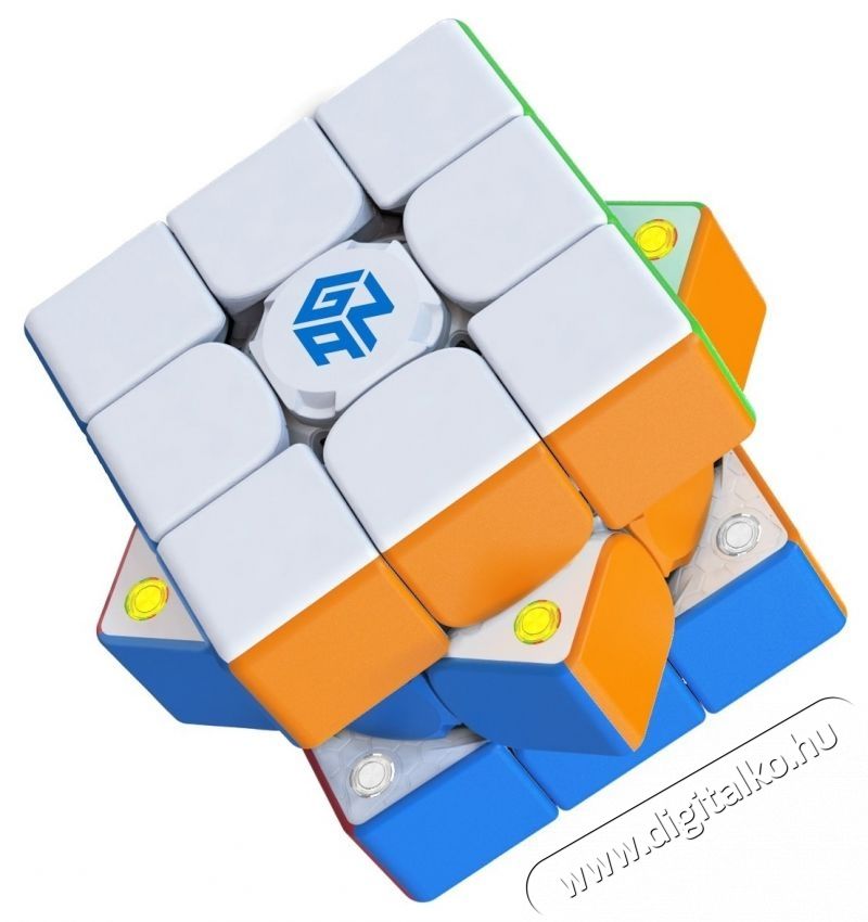 GAN Rubik-kocka - 356 I Carry S H&aacute;ztart&aacute;s / Otthon / K&uuml;lt&eacute;r - J&aacute;t&eacute;k / Sport - Kreat&iacute;v / k&eacute;szs&eacute;gfejlesztő j&aacute;t&eacute;k - 534293