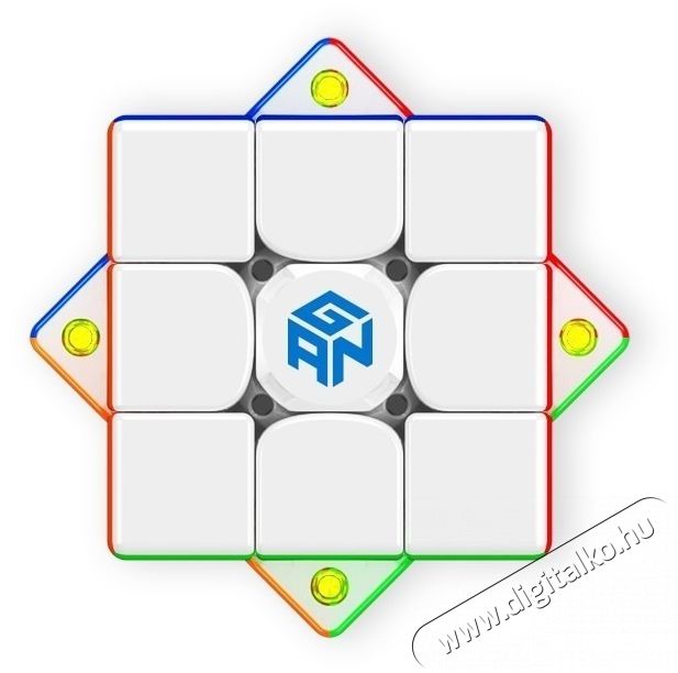 GAN Rubik-kocka, 356 I Carry H&aacute;ztart&aacute;s / Otthon / K&uuml;lt&eacute;r - J&aacute;t&eacute;k / Sport - Kreat&iacute;v / k&eacute;szs&eacute;gfejlesztő j&aacute;t&eacute;k - 534292