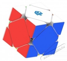 GAN Rubik-kocka - Skewb Standard H&aacute;ztart&aacute;s / Otthon / K&uuml;lt&eacute;r - J&aacute;t&eacute;k / Sport - Kreat&iacute;v / k&eacute;szs&eacute;gfejlesztő j&aacute;t&eacute;k - 534294
