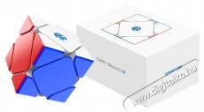 GAN Rubik-kocka - Skewb Standard H&aacute;ztart&aacute;s / Otthon / K&uuml;lt&eacute;r - J&aacute;t&eacute;k / Sport - Kreat&iacute;v / k&eacute;szs&eacute;gfejlesztő j&aacute;t&eacute;k - 534294