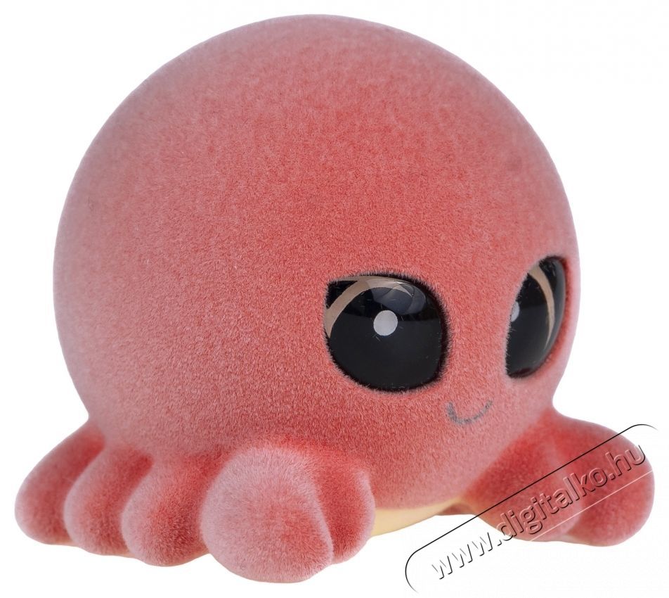 Flockies S2 - Piros r&aacute;k H&aacute;ztart&aacute;s / Otthon / K&uuml;lt&eacute;r - J&aacute;t&eacute;k / Sport - J&aacute;t&eacute;kfigura - 534262