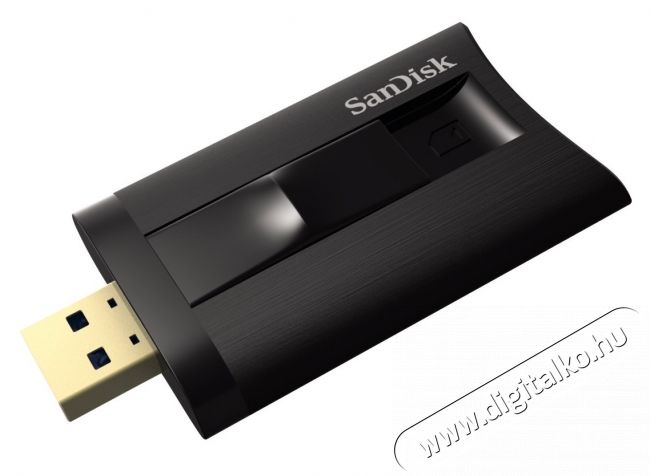 SanDisk USB 3.0 Extreme Pro k&aacute;rtyaolvas&oacute; UHS-II 500MB/s - 123880 Mem&oacute;ria k&aacute;rtya / Pendrive - K&aacute;rtya olvas&oacute; - 281738