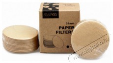 DolceGusto Sealpod papírszűrők 200db Konyhai termékek - Kávéfőző / kávéörlő / kiegészítő - Kávéfőző kiegészítő - 515305