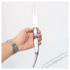 Albainox Serrana 15.4 Horn spanyol zsebk&eacute;s H&aacute;ztart&aacute;s / Otthon / K&uuml;lt&eacute;r - J&aacute;t&eacute;k / Sport - Kieg&eacute;sz&iacute;tő - 534106