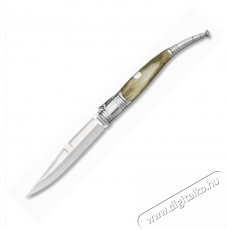 Albainox Serrana 15.4 Horn spanyol zsebk&eacute;s H&aacute;ztart&aacute;s / Otthon / K&uuml;lt&eacute;r - J&aacute;t&eacute;k / Sport - Kieg&eacute;sz&iacute;tő - 534106