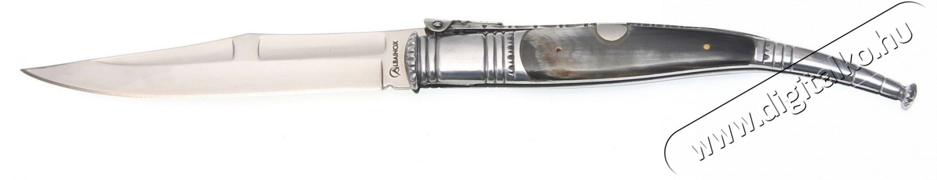 Albainox Serrana 15.4 Horn spanyol zsebk&eacute;s H&aacute;ztart&aacute;s / Otthon / K&uuml;lt&eacute;r - J&aacute;t&eacute;k / Sport - Kieg&eacute;sz&iacute;tő - 534106