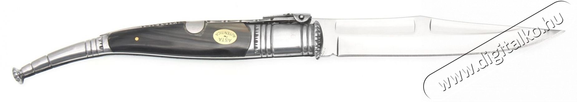 Albainox Serrana 15.4 Horn spanyol zsebk&eacute;s H&aacute;ztart&aacute;s / Otthon / K&uuml;lt&eacute;r - J&aacute;t&eacute;k / Sport - Kieg&eacute;sz&iacute;tő - 534106