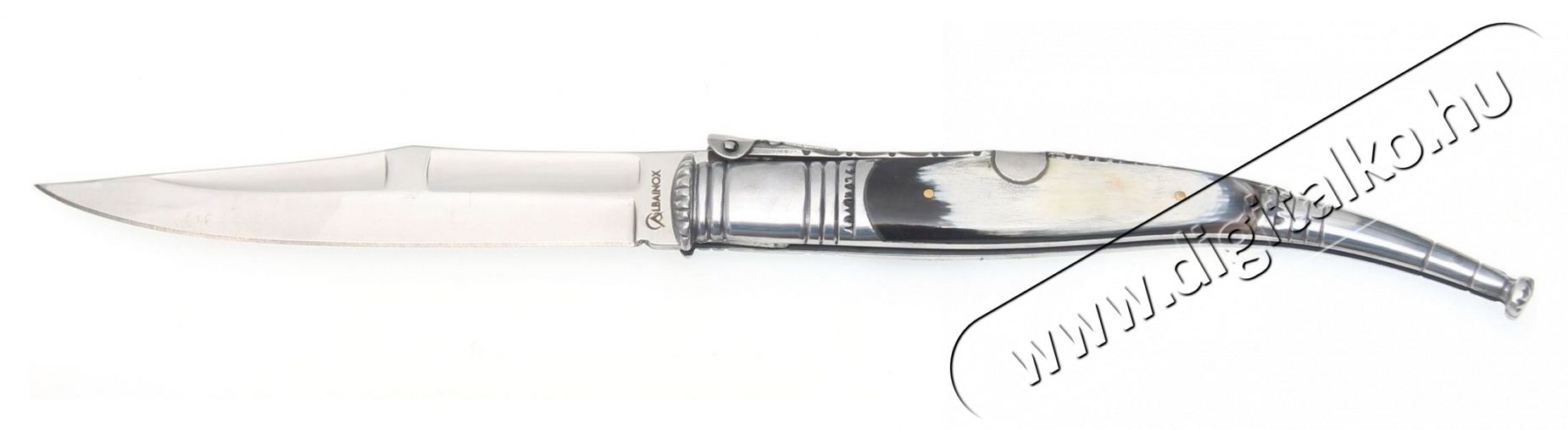 Albainox Serrana 15.4 Horn spanyol zsebk&eacute;s H&aacute;ztart&aacute;s / Otthon / K&uuml;lt&eacute;r - J&aacute;t&eacute;k / Sport - Kieg&eacute;sz&iacute;tő - 534106