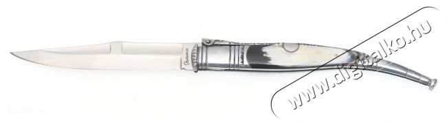 Albainox Serrana 15.4 Horn spanyol zsebk&eacute;s H&aacute;ztart&aacute;s / Otthon / K&uuml;lt&eacute;r - J&aacute;t&eacute;k / Sport - Kieg&eacute;sz&iacute;tő - 534106