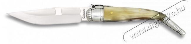 Albainox Sevillana 01054 8 Horn de Taur zsebk&eacute;s H&aacute;ztart&aacute;s / Otthon / K&uuml;lt&eacute;r - J&aacute;t&eacute;k / Sport - Kieg&eacute;sz&iacute;tő - 534129