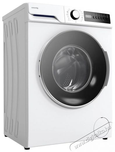 Siguro SGR-WM-A721W Profi Steam Háztartás / Otthon / Kültér - Mosógép / szárítógép - Elöltöltős normál (60cm-ig) mosógép - 515796