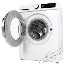 Siguro SGR-WM-A721W Profi Steam Háztartás / Otthon / Kültér - Mosógép / szárítógép - Elöltöltős normál (60cm-ig) mosógép - 515796