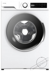 Siguro SGR-WM-A721W Profi Steam Háztartás / Otthon / Kültér - Mosógép / szárítógép - Elöltöltős normál (60cm-ig) mosógép - 515796