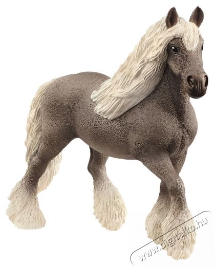 Schleich silver dapple kanca figura H&aacute;ztart&aacute;s / Otthon / K&uuml;lt&eacute;r - J&aacute;t&eacute;k / Sport - J&aacute;t&eacute;kfigura - 534620